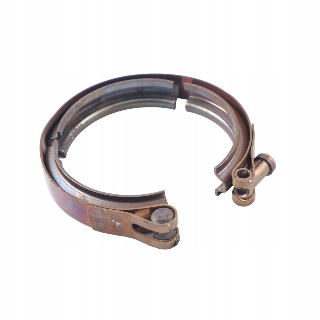 Mercedes W205 X253 C63 GL63 Auspuffhalterungsklemme AMG A0009954033 Product image
