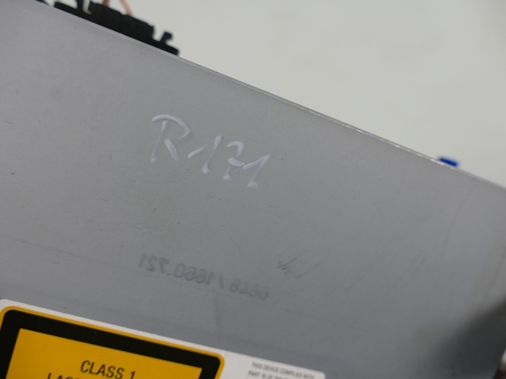 MERCEDES SLK R171 NAVIGATIONSLESER W211 ANTRIEB Product image