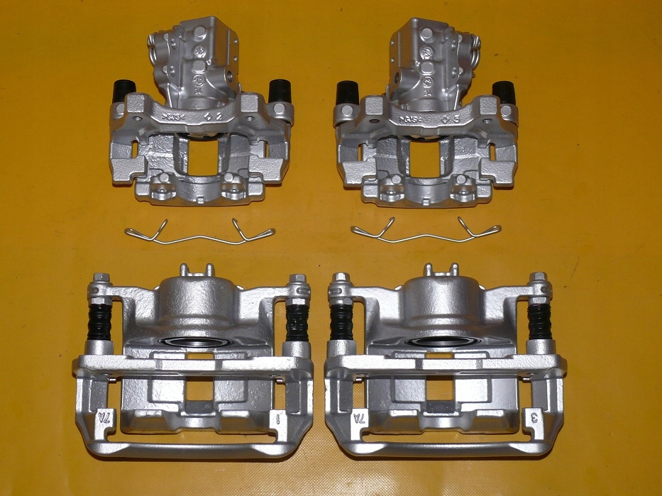 KLEMMEN LINKS RECHTS VORNE HINTEN HONDA CIVIC IX 280/25 Product image