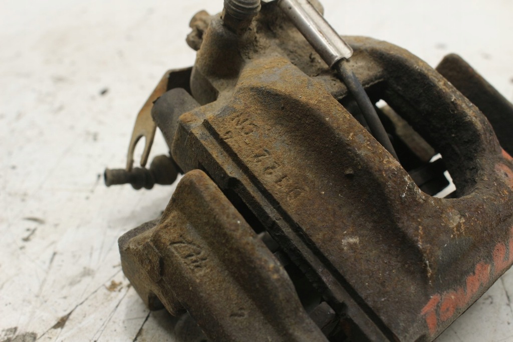 VW TOUAREG 2.5 TDI R5 BREMSSATTEL HINTEN RECHTS Product image