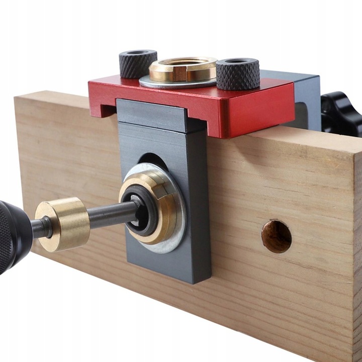 3-in-1-Taschenbohrführung Product image