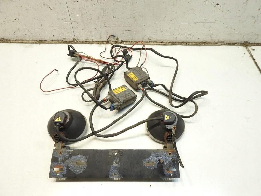 LAMPE HALOGEN-XENON-LAMPEN MITSUBISHI ASX 5DV00776047 Product image