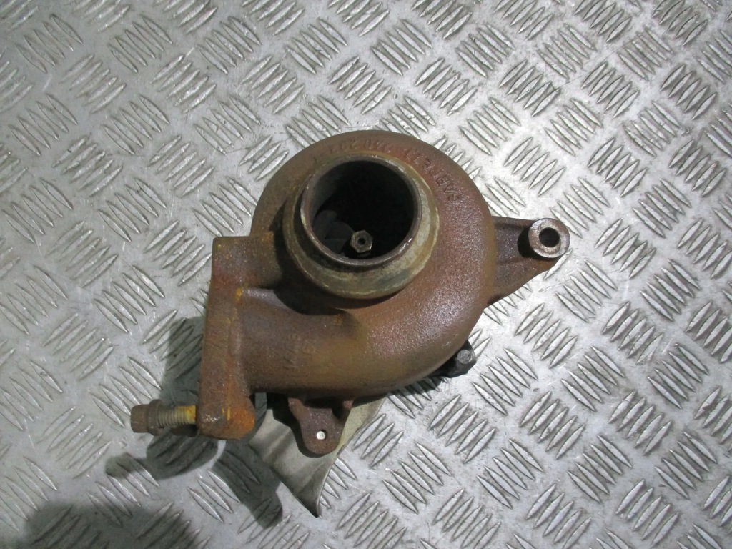 TURBOLADER PEUGEOT 407 2.0 HDI 04-11 9682778680 Product image