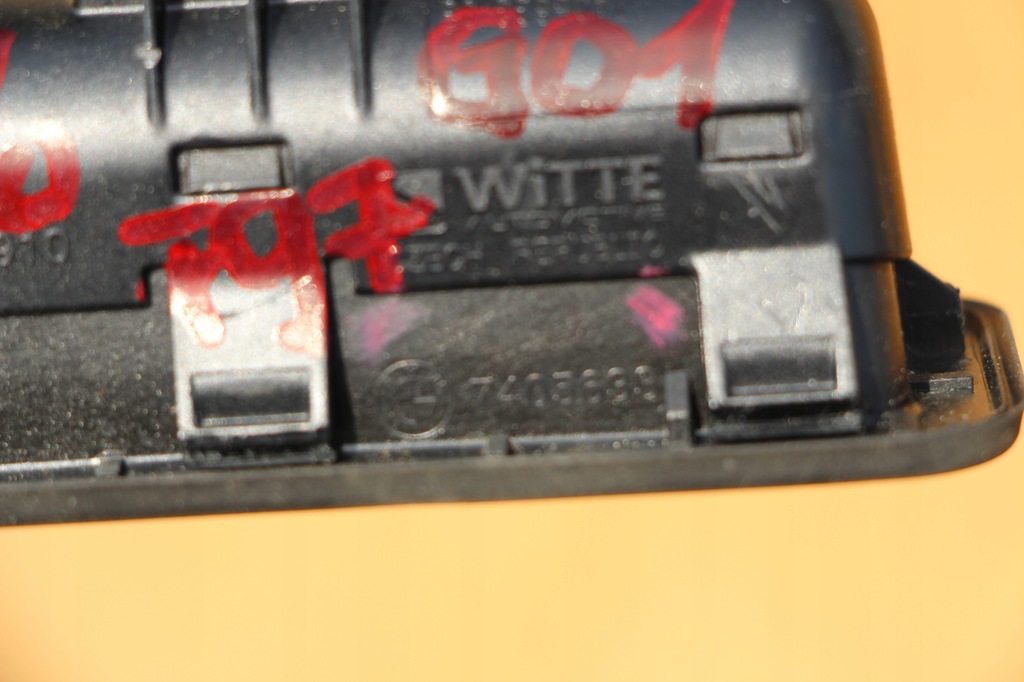 GRIFF, TÜRÖFFNUNGSKASSETTE BMW G01 G20 G21 F97 Product image
