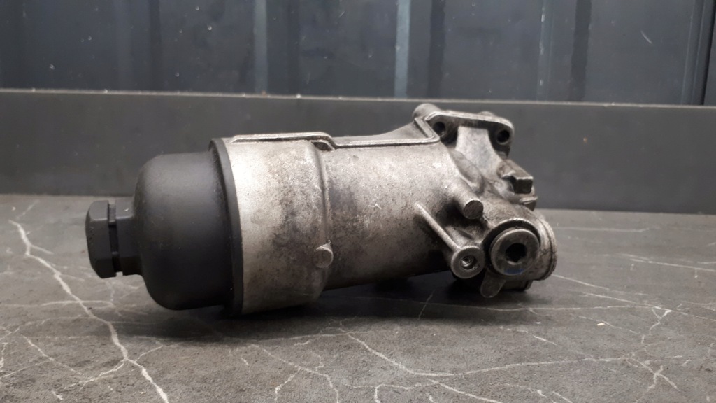 A6401800510 Mercedes W169 Luftfiltergehäuse Product image