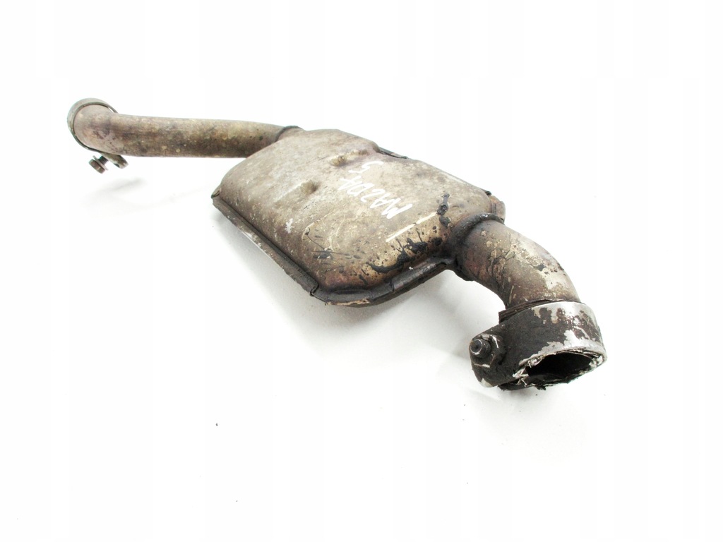 MAZDA 5 CR CR19 I 05-10 2.0 CD CITD WEBASTO SCHALLDÄMPFER Product image