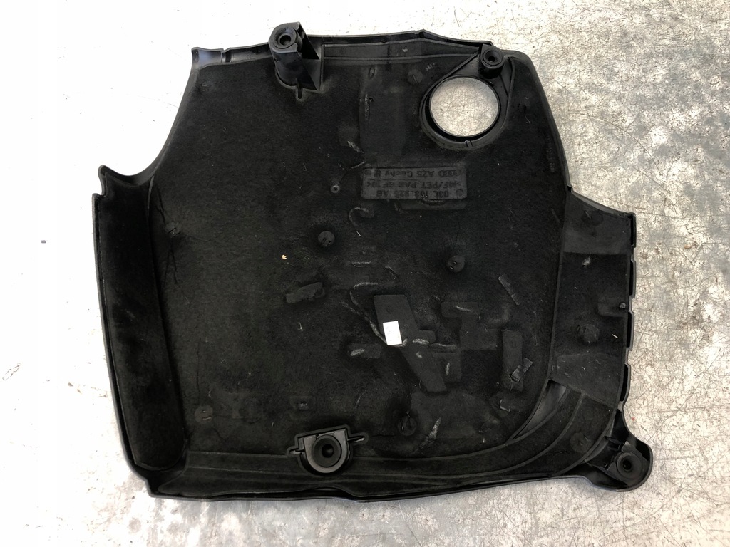 ABDECKUNG MOTORABDECKUNG AUDI TDI 03L103925AB Product image