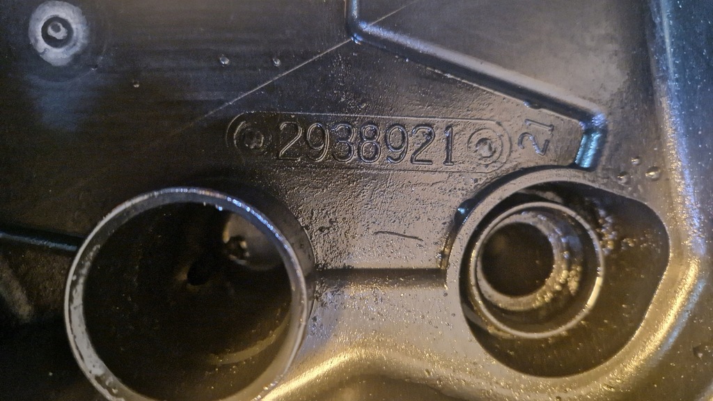 Kraftstofftank-Kraftstoffoptimierungseinheit Scania R S 3004275 Product image
