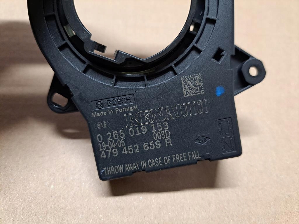 LENKWINKELSENSOR RENAULT DACIA 479452659R Product image