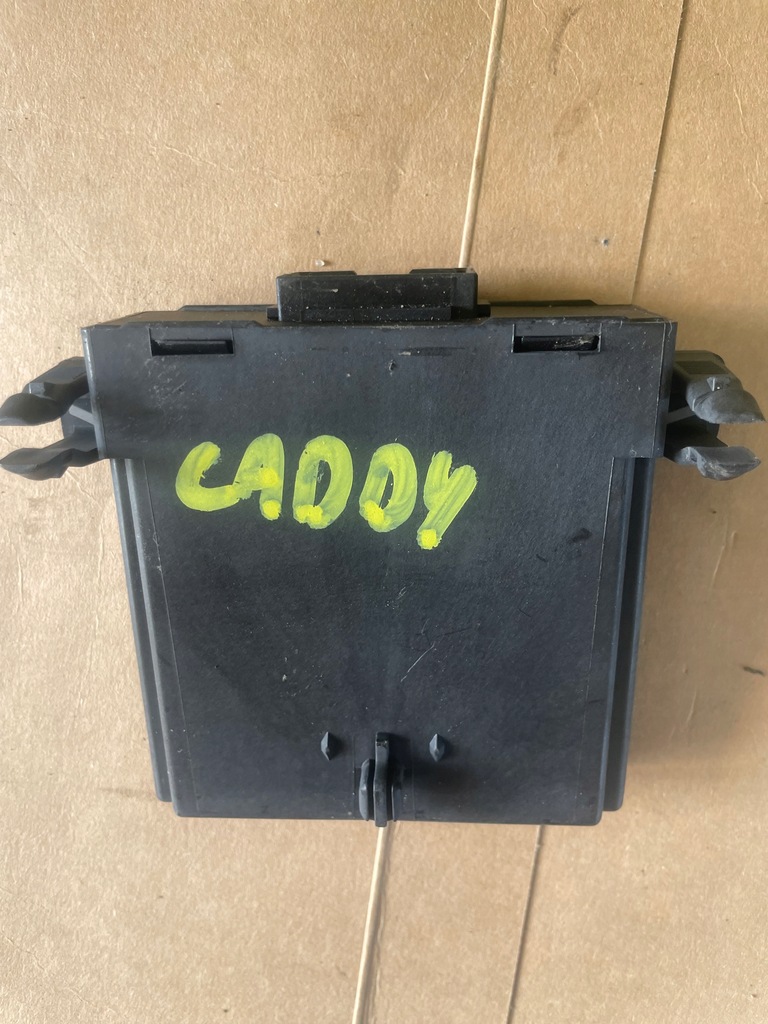 GATEWAY-MODUL VW CADDY III LIFT 7N0907530AL Product image