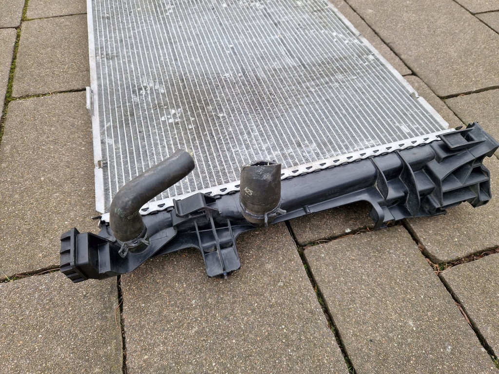 W176 W246 CLA W177 X177 GLA X156 Wasserkühler A2465001303 Product image