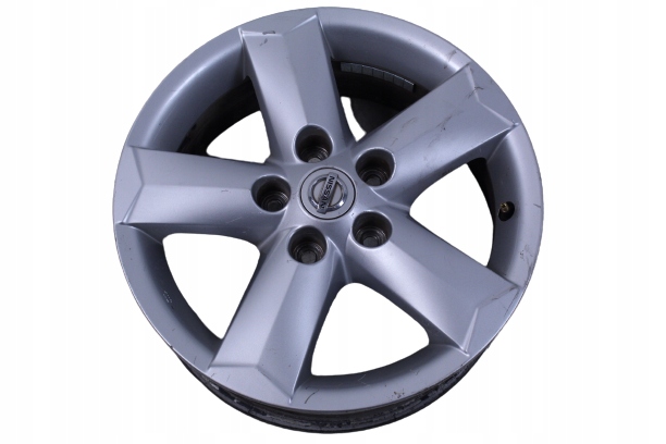 Leichtmetallfelge NISSAN QASHQAI J10 16X6,5J Product image