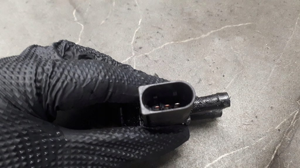 A6429050200 Mercedes A-Clasa W176 Auspuff-Dämpfe Sensor Product image