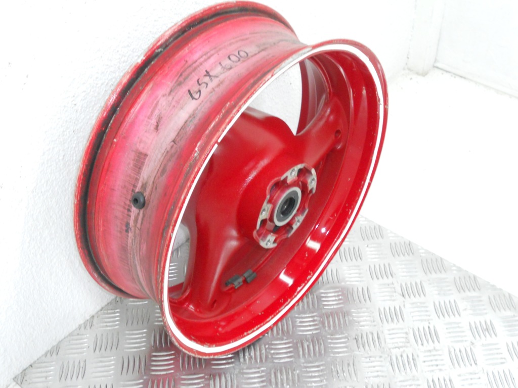 SUZUKI GSR 600 FELGE HINTERRAD ORIGINAL Product image