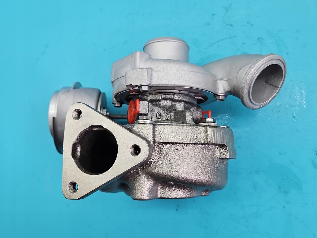 TURBOLADER OPEL ZAFIRA A 24445061 2,2 125 PS Product image