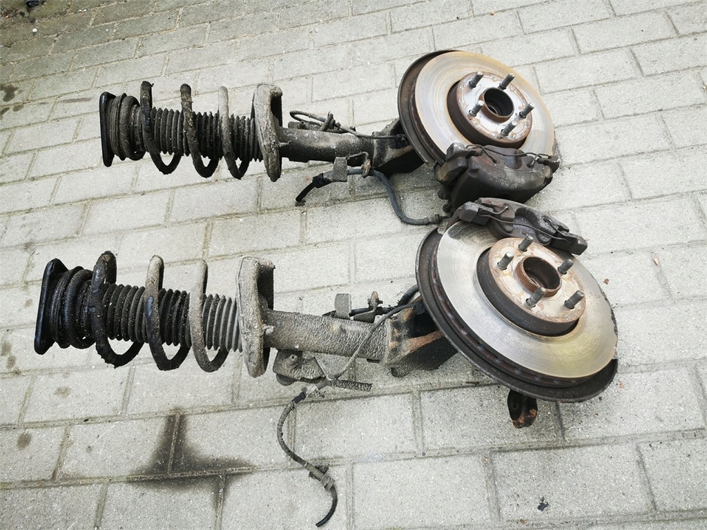 FORD C-MAX II MK2 FOCUS MK3 10-14 1.0 ECOBOOST MCPERSON LINKS KOMPLETT Product image