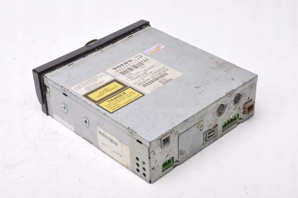 VOLVO S60 I V70 II NAVIGATIONS-DISC-LESER 8673731 Product image