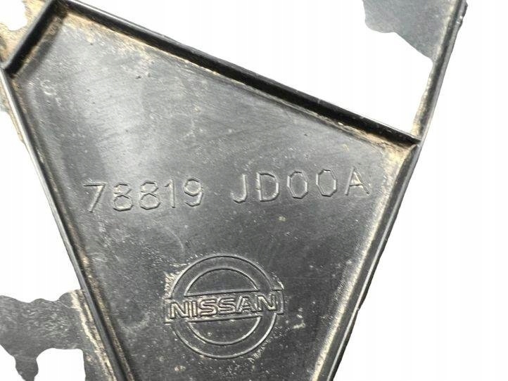 78819JD00A NISSAN Schmutzfänger hinten rechts Product image