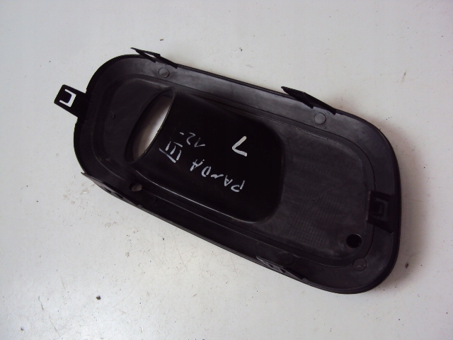 KÜHLERGRILL STOßSTANGE KÜHLERGRILL LINKS FIAT PANDA III 2011- Product image