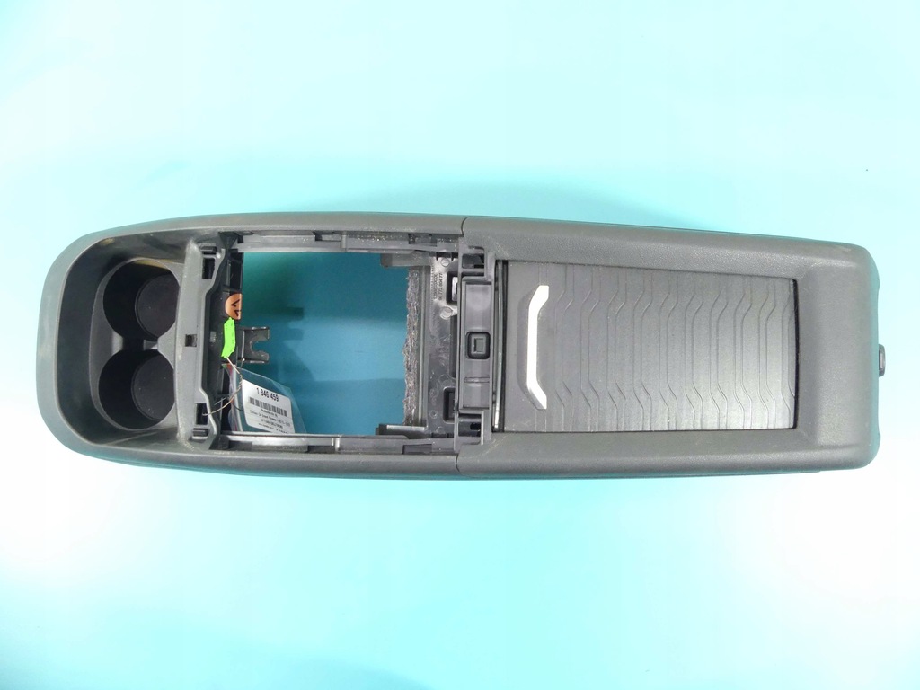 ARMLEHNE TUNNEL CITROEN C4 GRAND PICASSO II 13- Product image