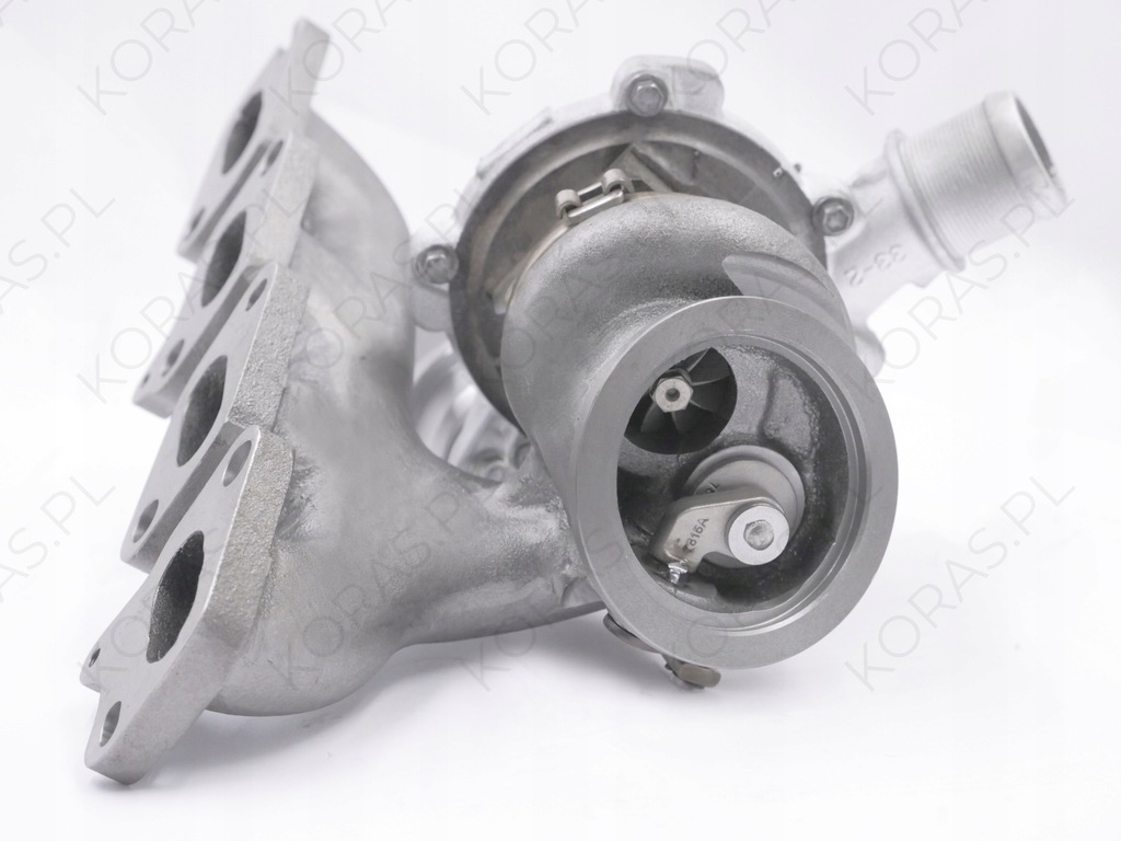 Turbine Opel Zafira Power: 140 PS Motor: A14NET 853215-5003S 781504 Product image