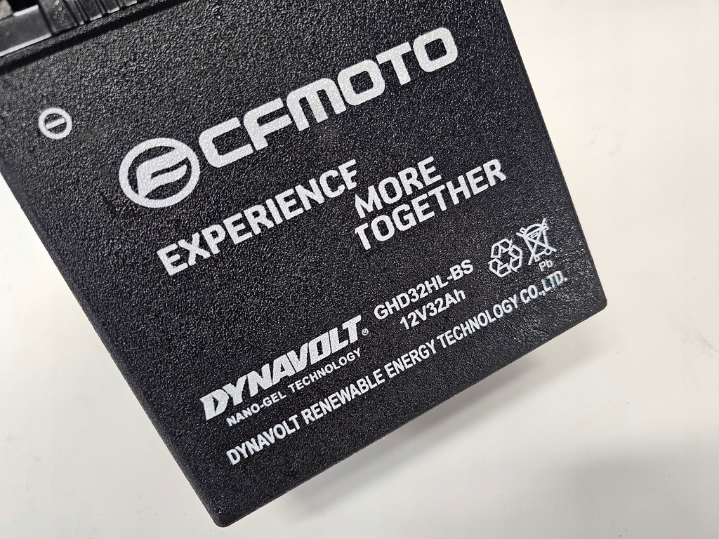CF MOTO 520 CFORCE 520 L 19+ Akku GHD32HL-BS Product image