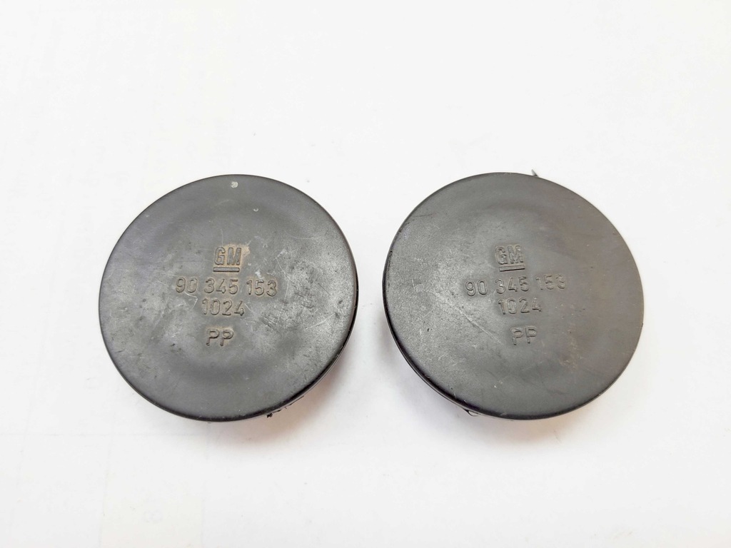 STECKER, ABDECKUNG, STOSSDÄMPFERKAPPEN, VORNE GM OPEL ASTRA F OMEGA B 90345153 Product image