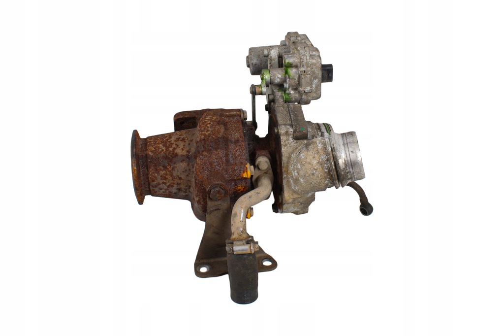 TURBINE TURBOLADERSTEUERUNG BMW 116d 118d 316d 318d 2.0d 781232103 Product image