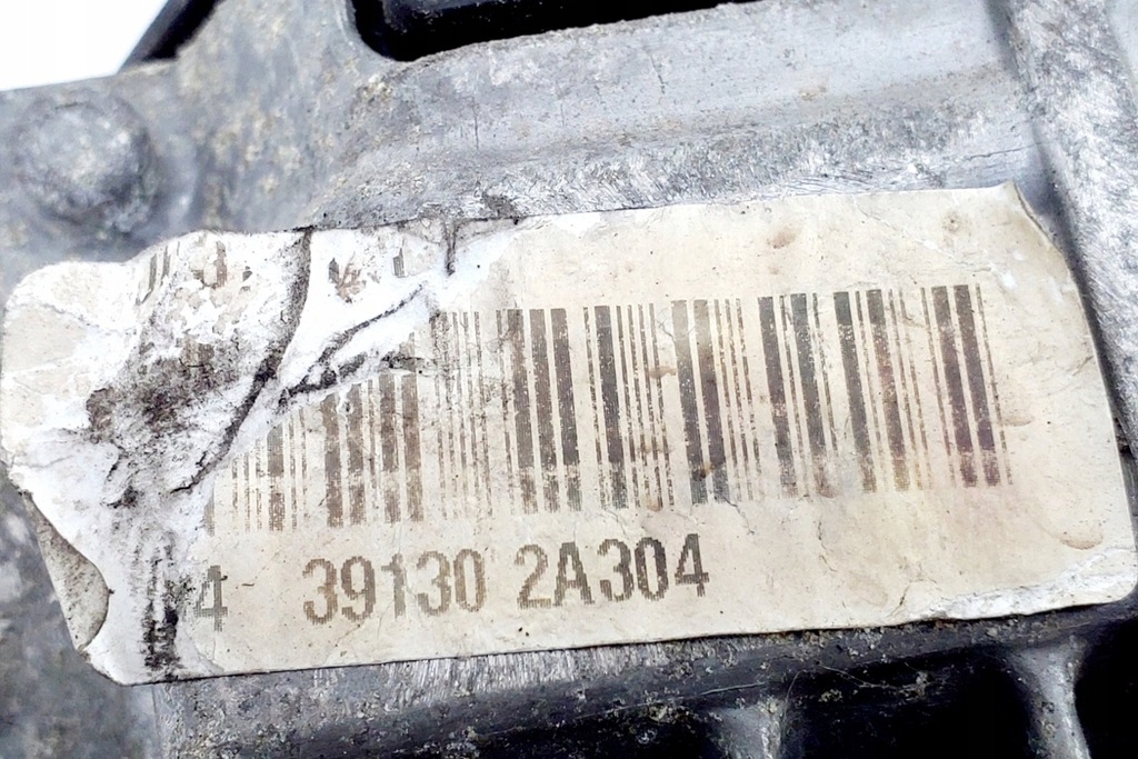 KIA Venga (YN) Motor Computer 391302A304 1.4L Diesel 66KW 2014 Product image