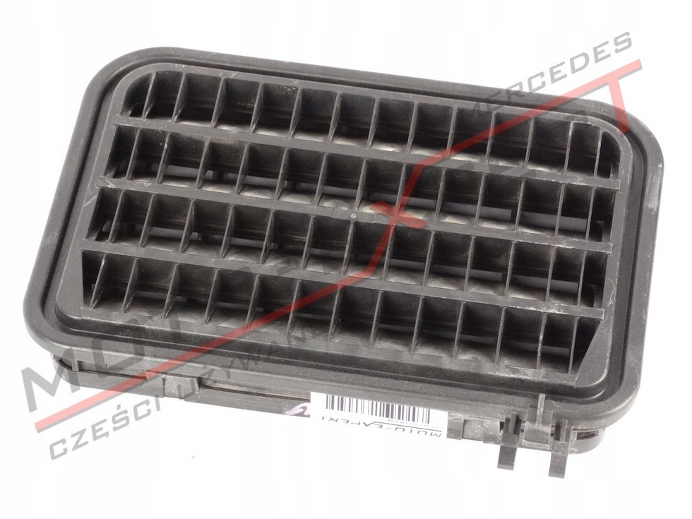 Mercedes W140 W210 W220 KRATKA WENTYLACJA BAGAŻNIKA A1408300042 Product image