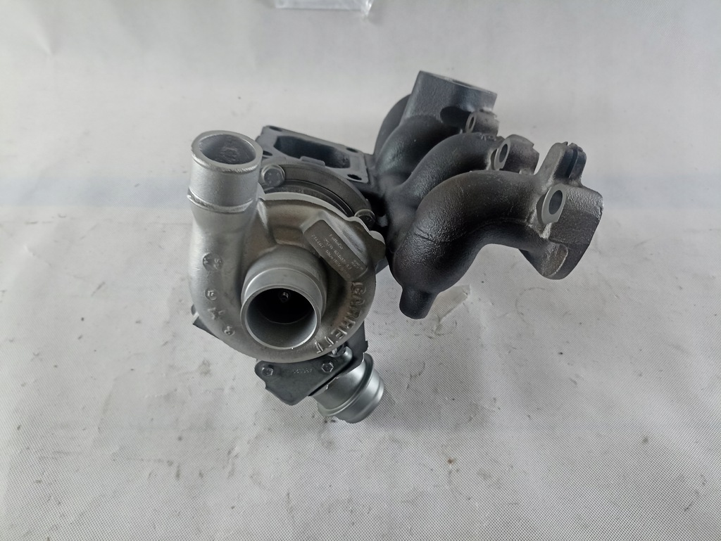 Ford Transit Jaguar 2.0 TDCi 130 PS 714467 Turbine Product image