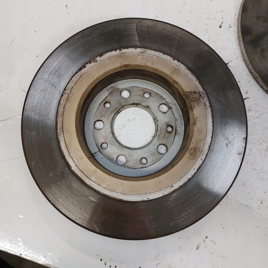 ALFA ROMEO 146 1.9 HINTERE BREMSSCHEIBEN 276 mm KAMOKA Product image