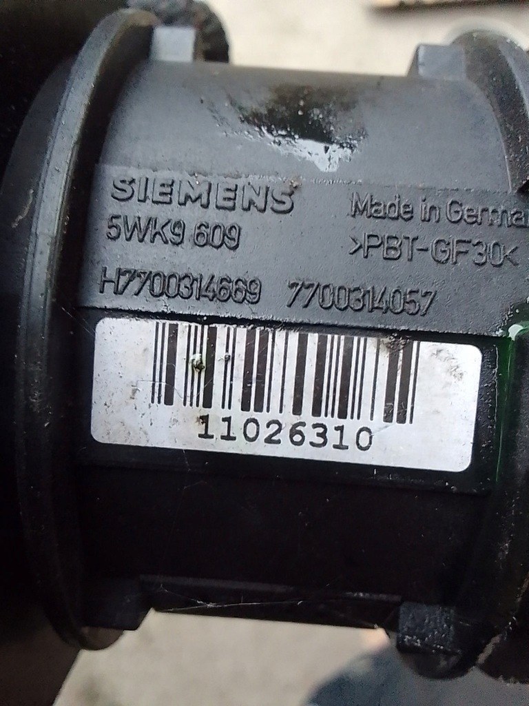 ESPACE IV 4 LAGUNA 2 Durchflussmesser 1,9 dci Product image