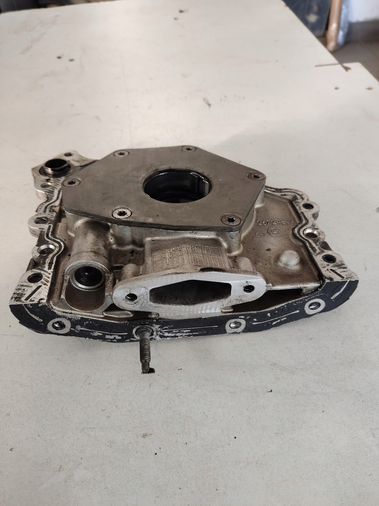 Ölpumpe Peugeot Citroen 1.6 Ehdi 9656484580 Product image