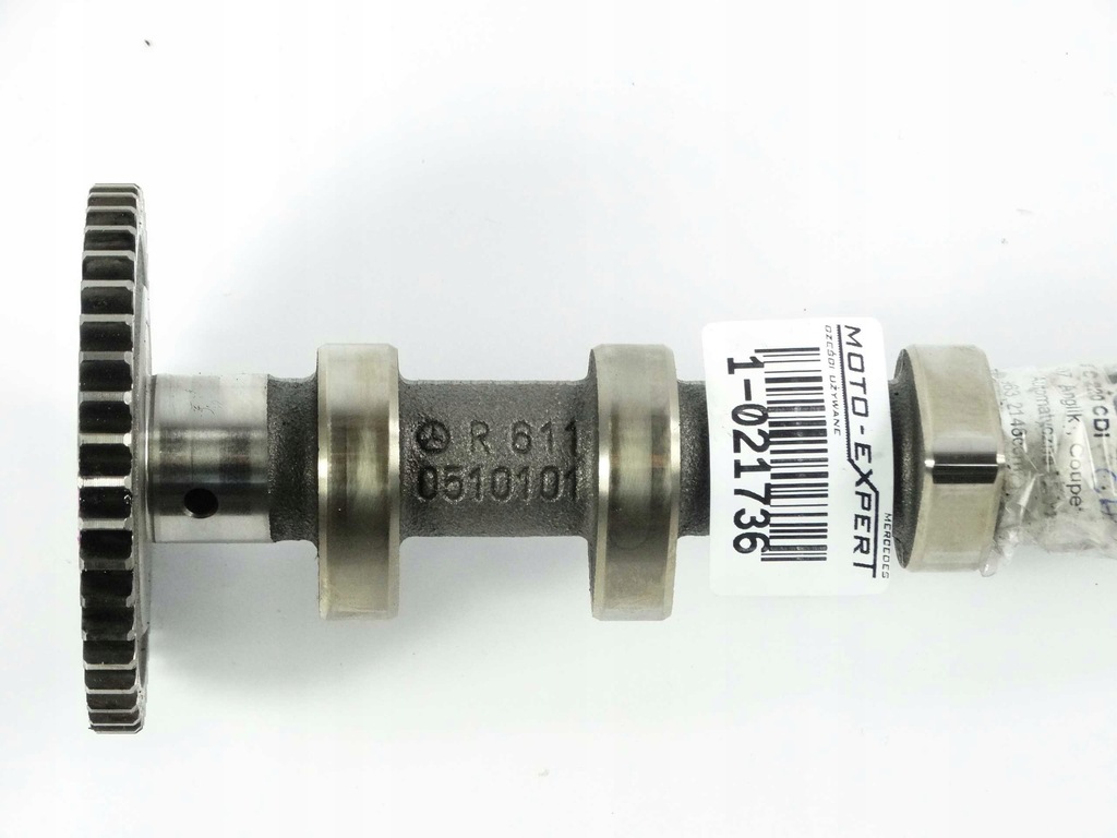 Mercedes W203 W638 2.2 CDI EINLASSNOCKENWELLE Product image