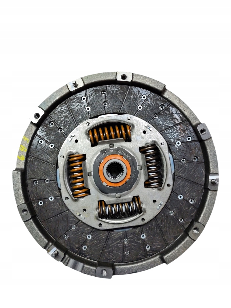 KUPPLUNGSSATZ FORD TRANSIT MK8 RWD OHNE DUAL MASSE Product image