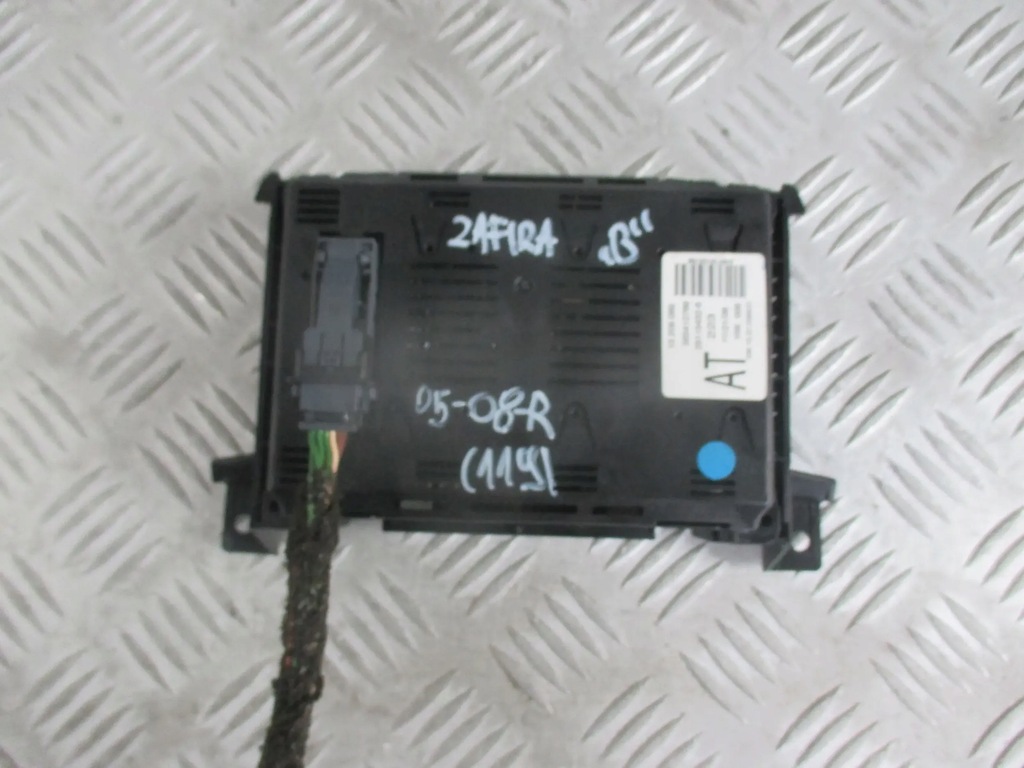 Opel Meriva A 2006 Bedienfelder, Schalter Product image