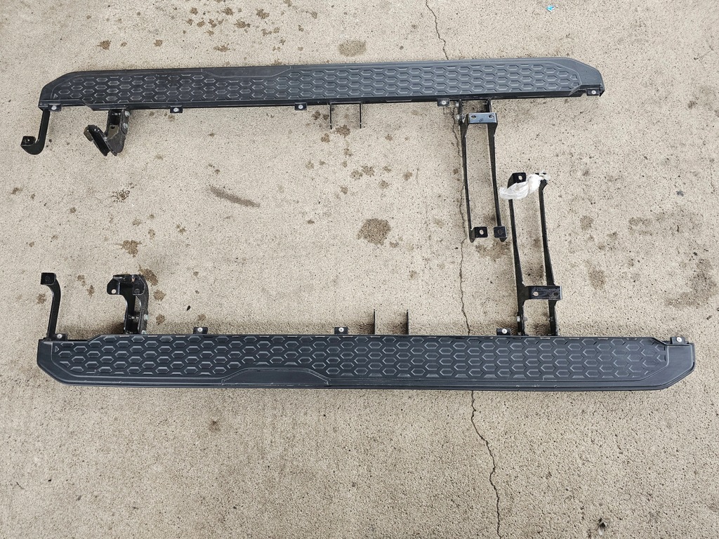 HONDA CR-V VI 2023- RAHMEN RAHMEN LINKS RECHTS 08L33-3A0-100-22 Product image