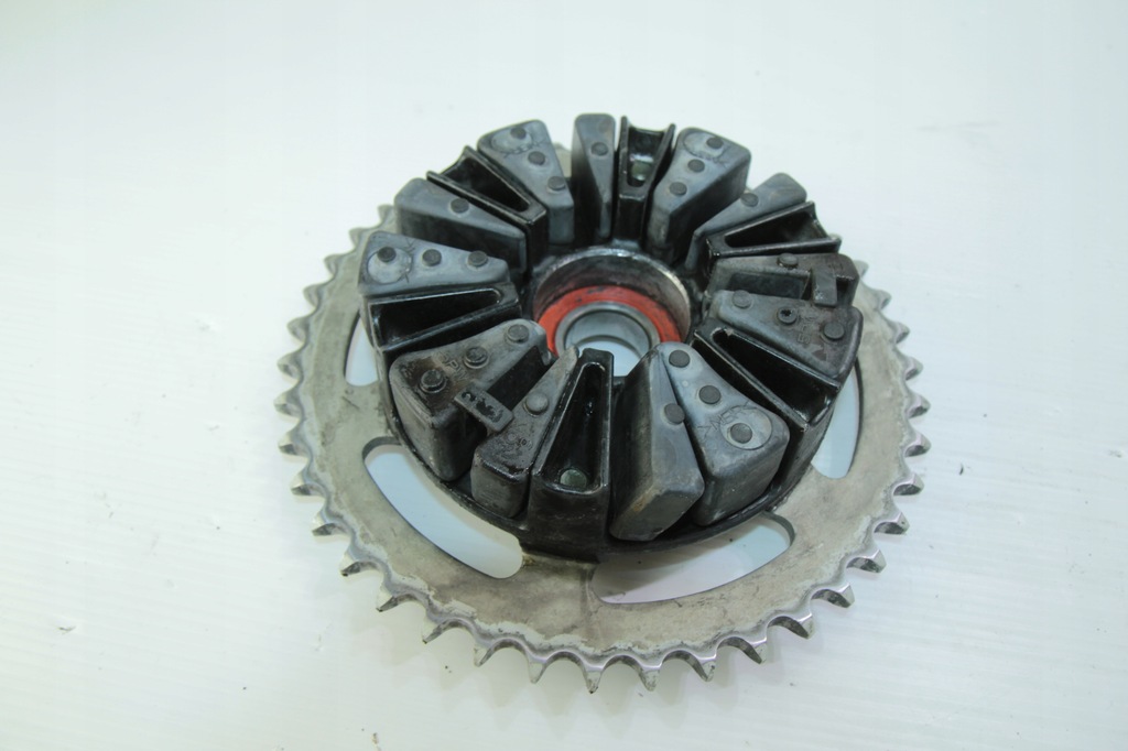 Yamaha R1 RN09 02–03 Kettenrad, Radantrieb Product image