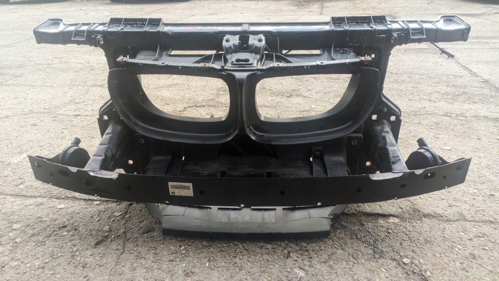 BMW E87 2.0D 11R RIEMENVERSTÄRKUNG VORDERER TRÄGER 7166584 Product image