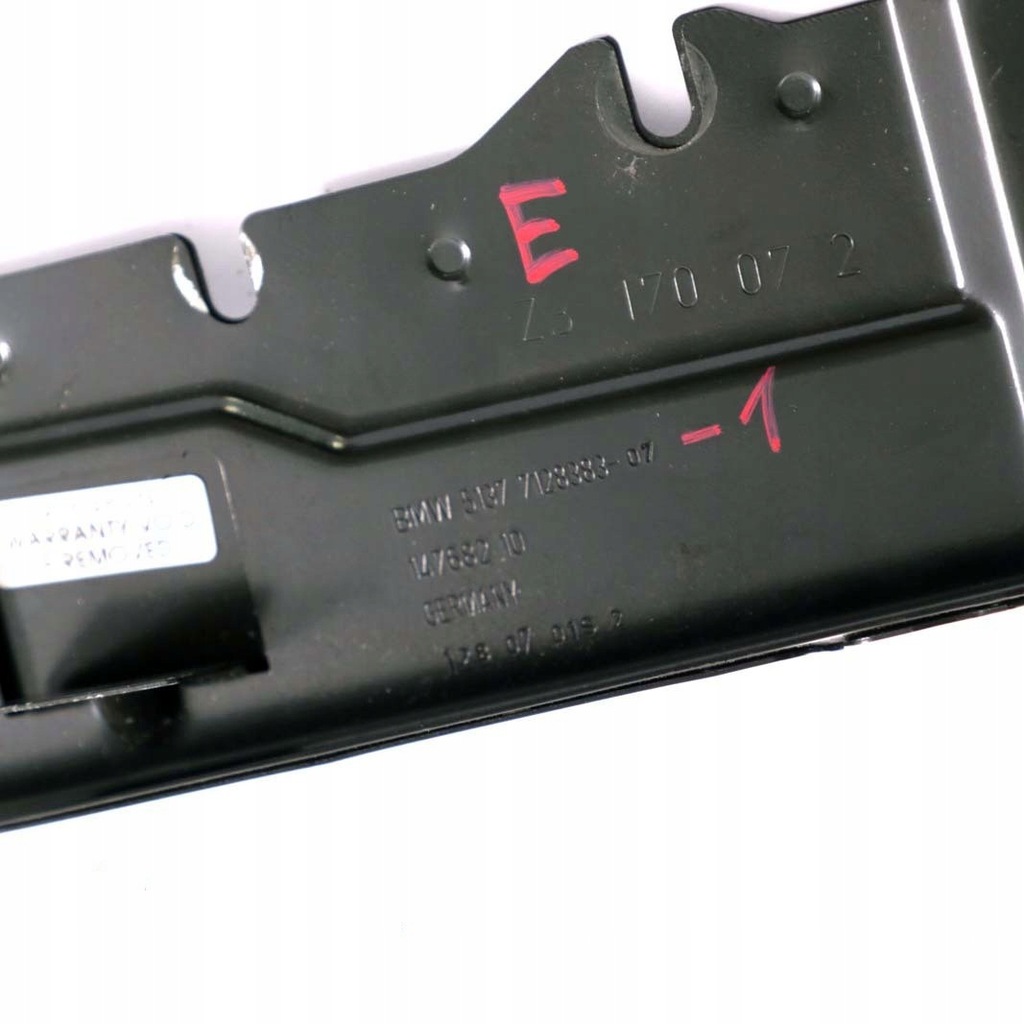 BMW E93 Verbindungswinkel, links, Tür, Fenster Product image