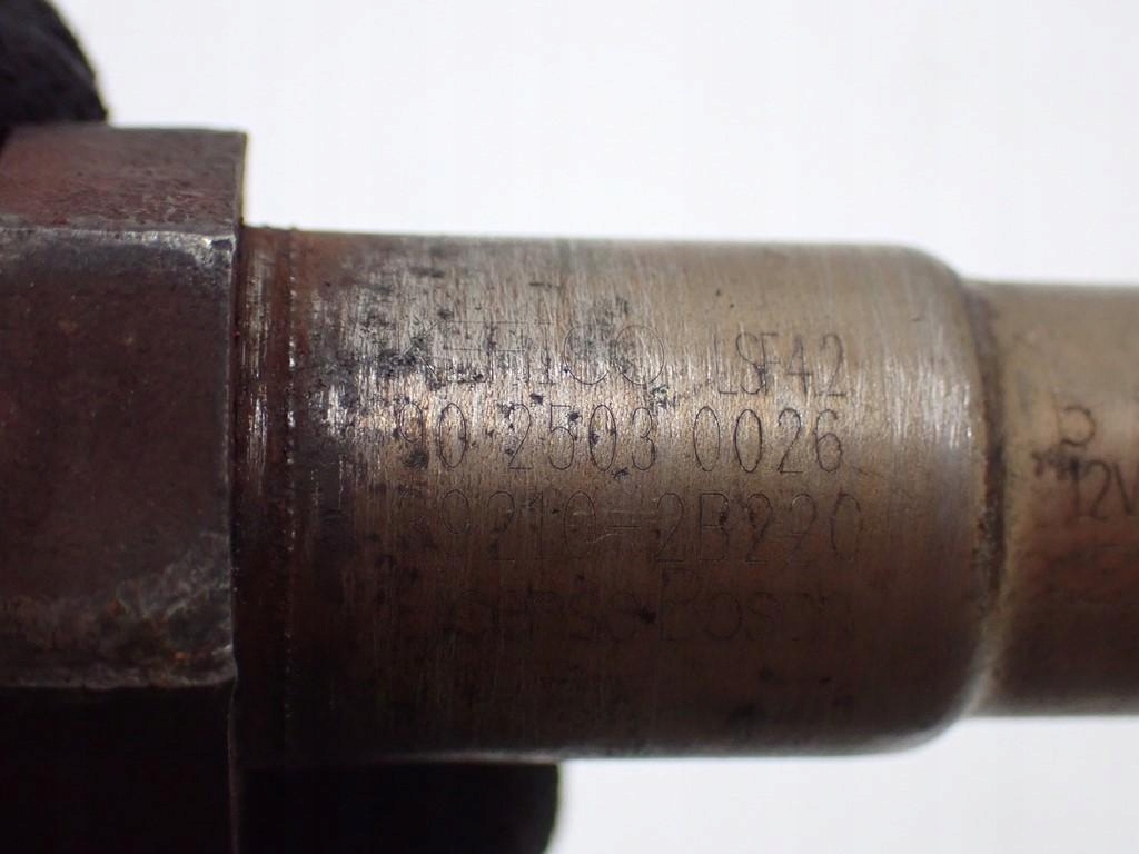 LAMBDASONDE ORIGINAL 39210-2B220 HYUNDAI VELOSTER 1.6 GDI G4FD 13R Product image
