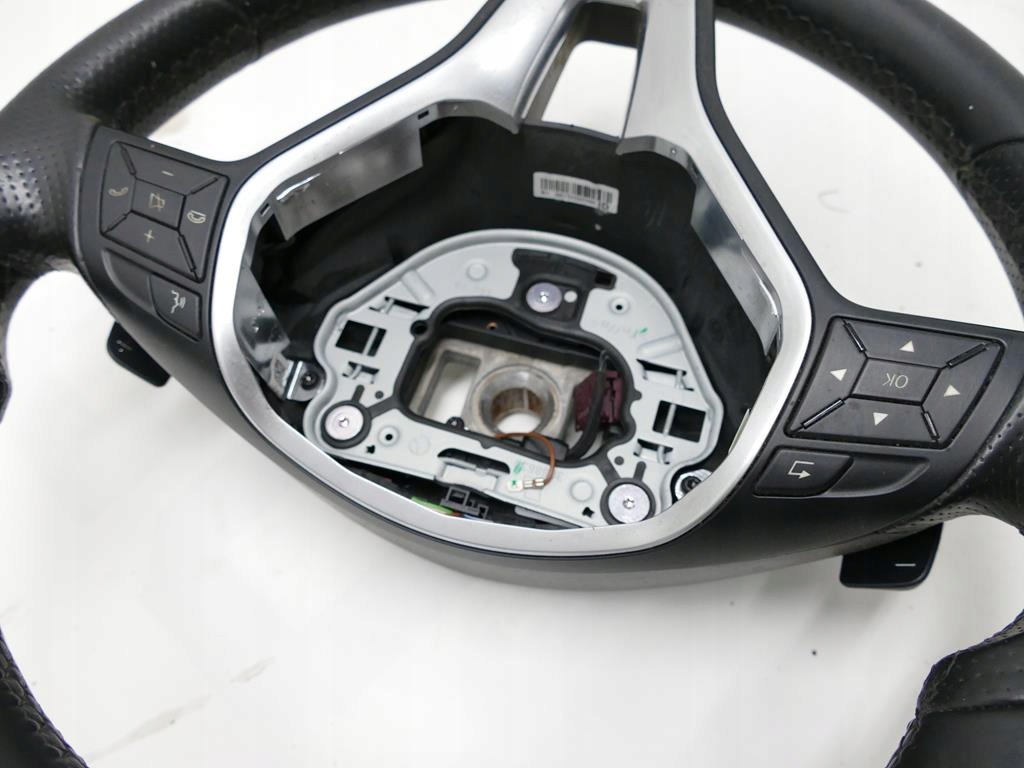 MERCEDES E W212 LIFT LENKRAD MULTI PADDLES Product image