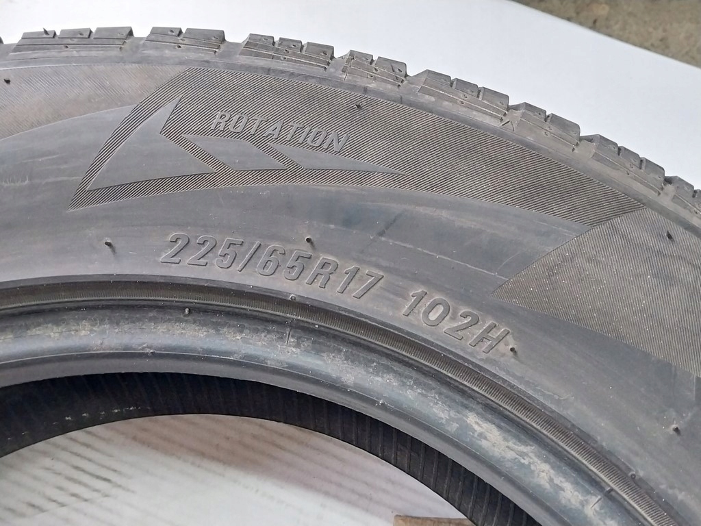 ReifenK2163 Maxxis Victra SUV M+S 225/65R17 102H 2 Stk. Product image