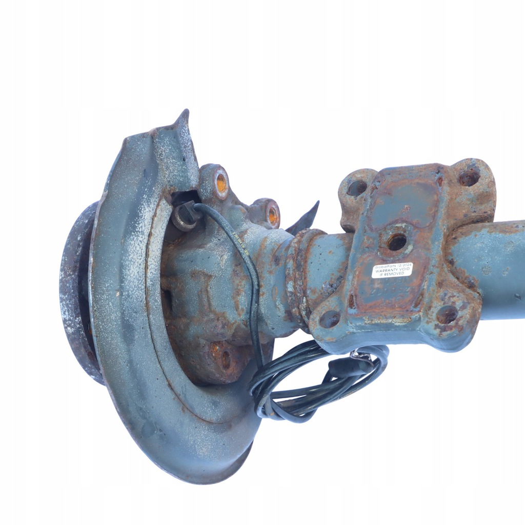 Mercedes Sprinter W901 Differential Hinterachse hinten 38:11 3.454 A9013503900 Product image