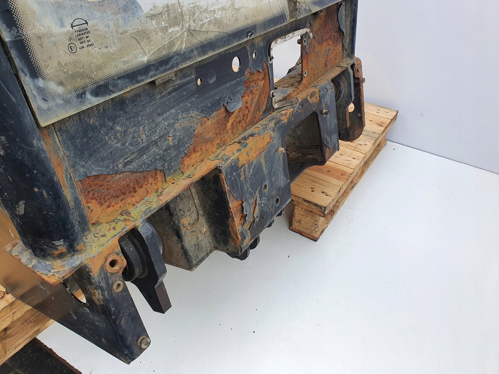 JCB TLT TELETRUK 30D 35D LOADER TELESKOPKABINE Product image