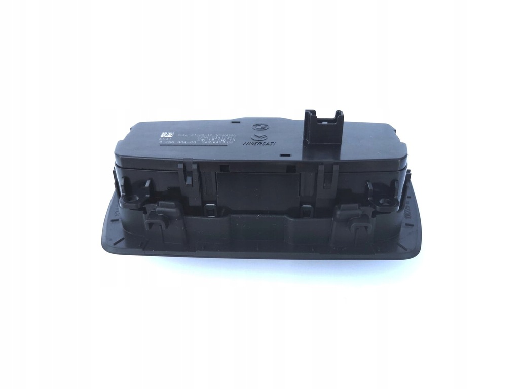 BMW F30 F31 F32 Lichtschalter EU 9265304 Product image