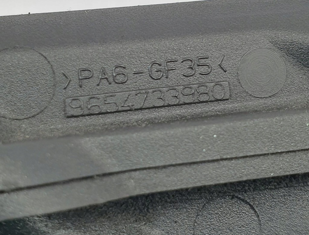 Ölfüllerrohr Ford Mondeo MK4 2.0 TDCI 9654733980 Product image