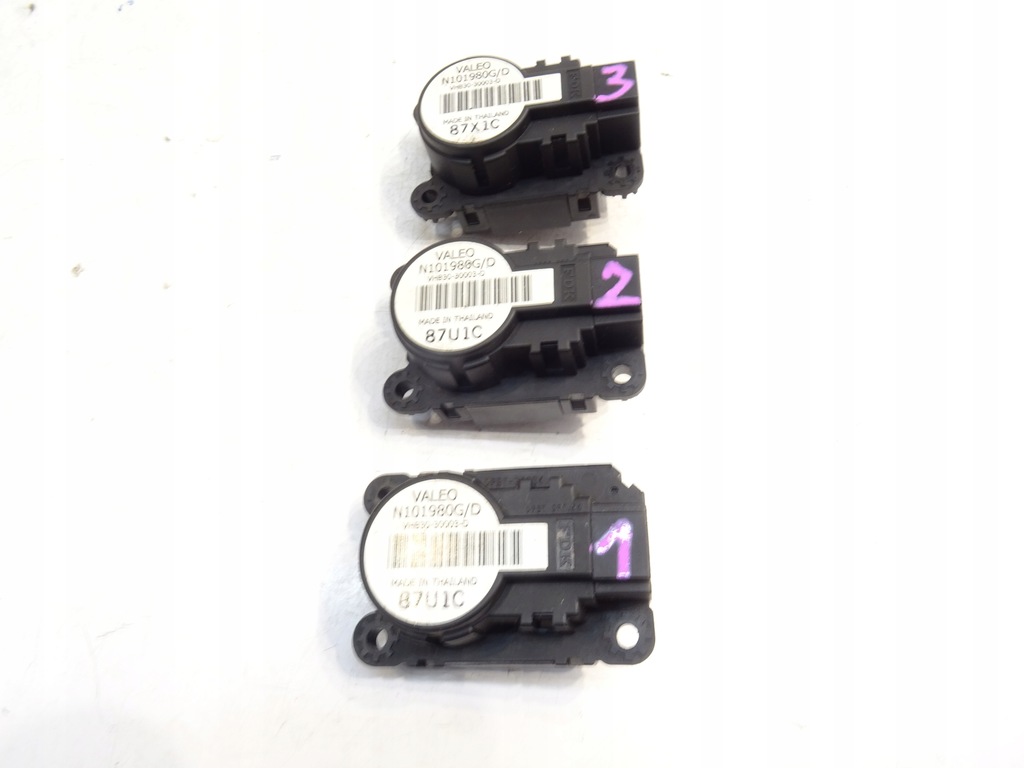 HEIZMOTOR RENAULT MEGANE III 2008- Product image