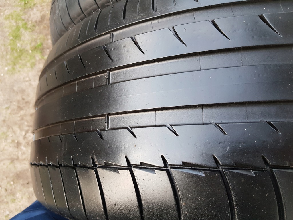 GELEGENHEIT! MICHELIN LATITUDE SPORT 255/45/20 101W Product image